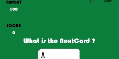 Nextcard Game